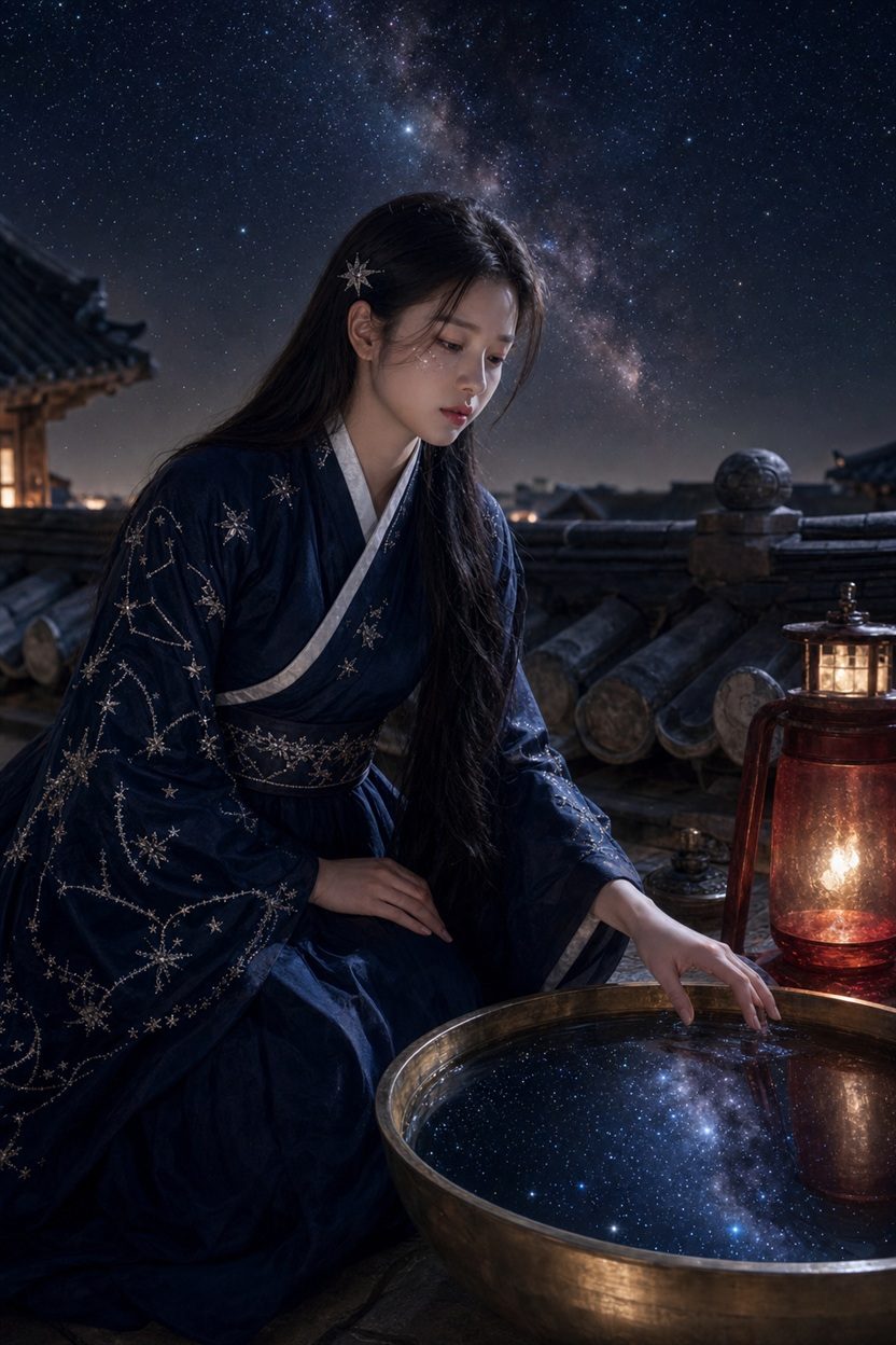미리내의 별점
