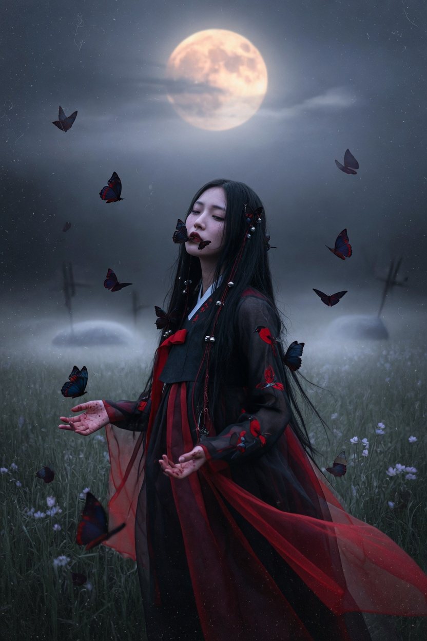 야몽의 해몽