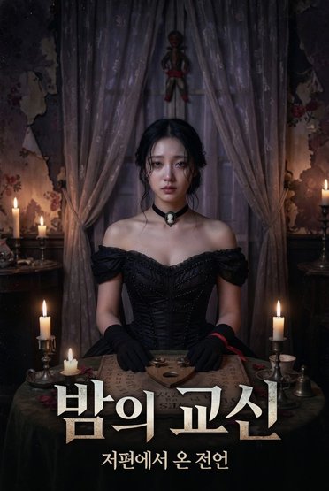 아그네스 · 밤의 교신