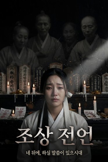 백야 · 조상 전언