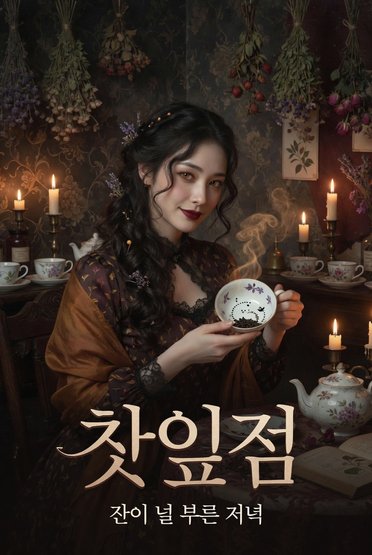 차연 · 찻잎점