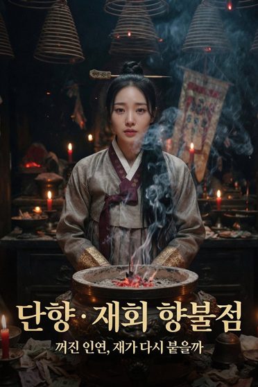 단향 · 재회 향불점