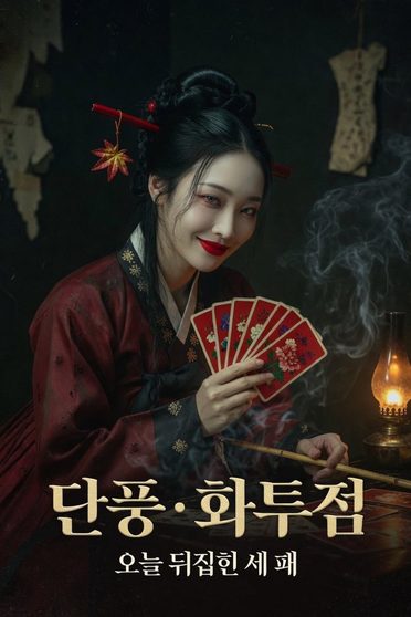 단풍 · 화투점