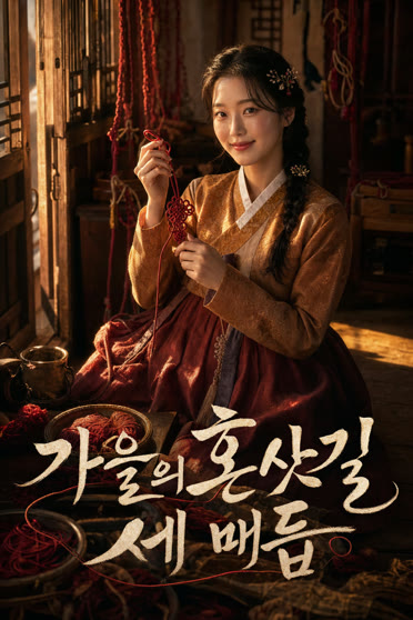 가을의 혼삿길 세 매듭 · 결혼운 사주