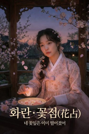 화란 · 꽃잎점