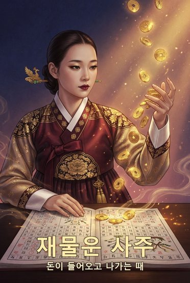 현암 · 재물운 사주