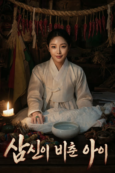 삼신이 비춘 아이 · 임신 사주