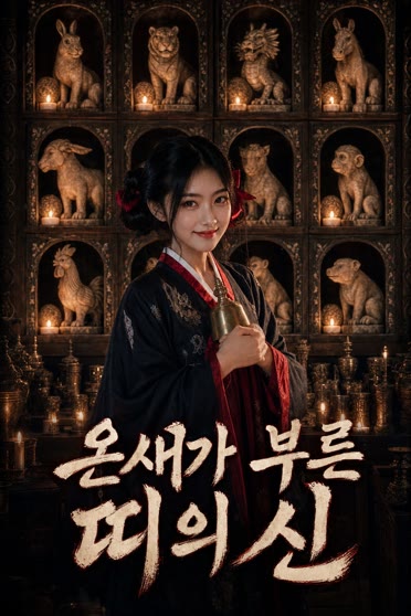 온새가 부른 띠의 신 · 띠별 운세
