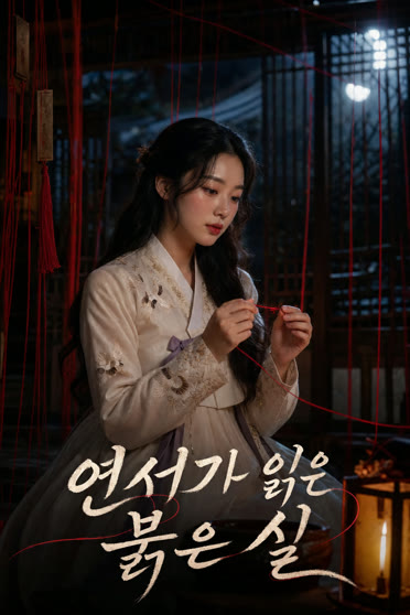연서가 읽은 붉은 실 · 궁합사주